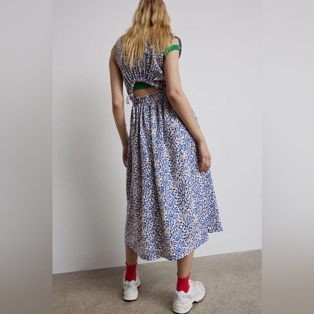 Eve Gravel Serafine dress